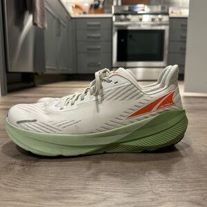 Alta Experience Flow